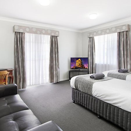 Quality Inn Ashby House Tamworth Extérieur photo