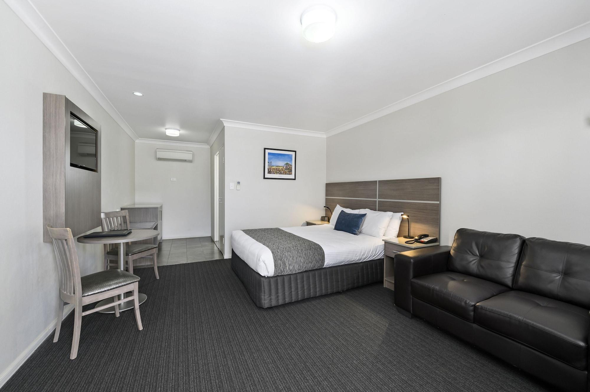 Quality Inn Ashby House Tamworth Extérieur photo