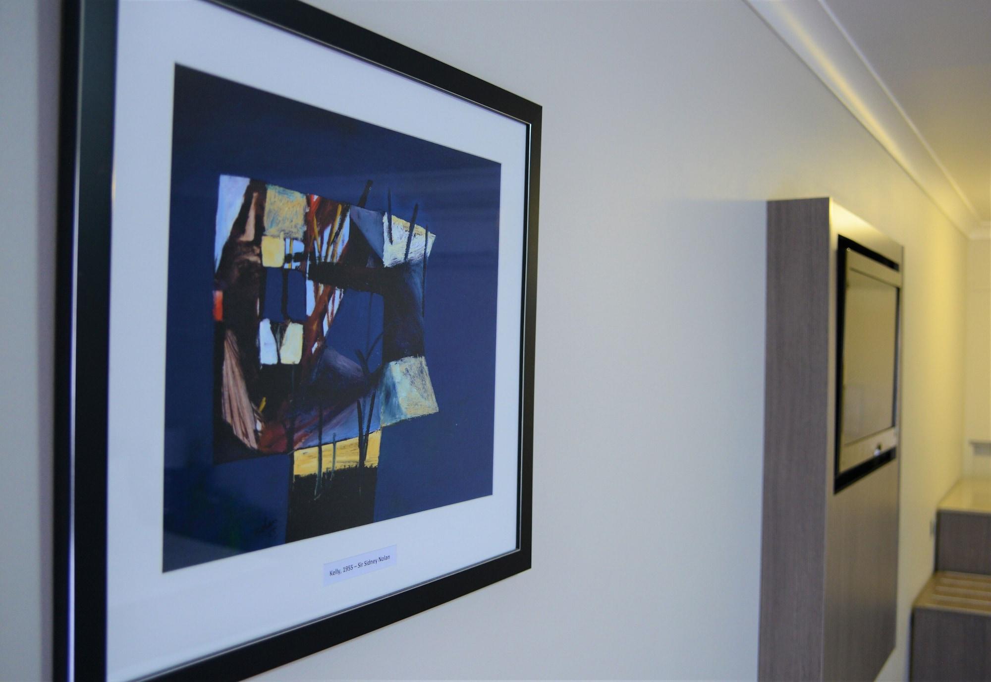 Quality Inn Ashby House Tamworth Extérieur photo