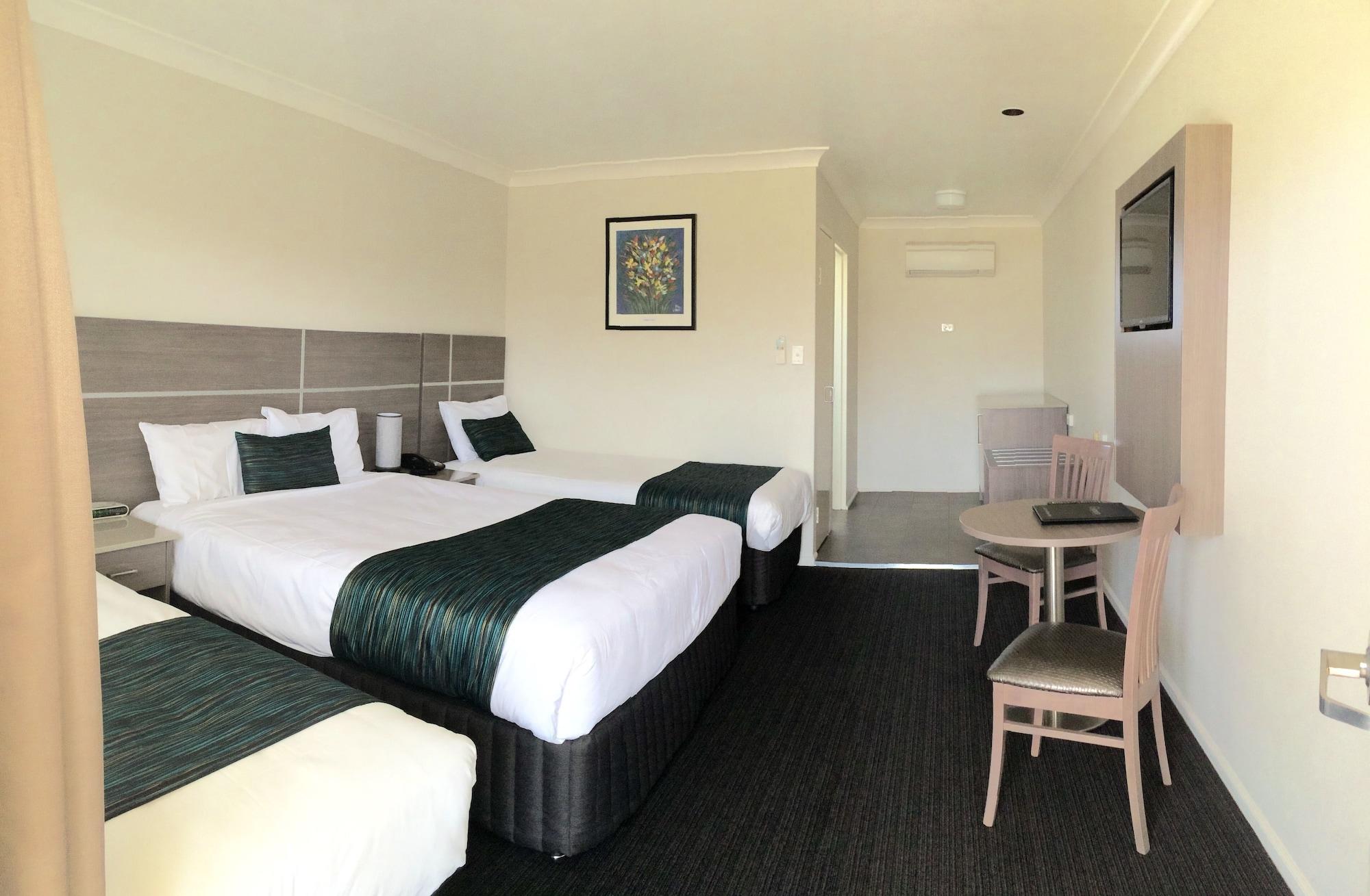 Quality Inn Ashby House Tamworth Extérieur photo