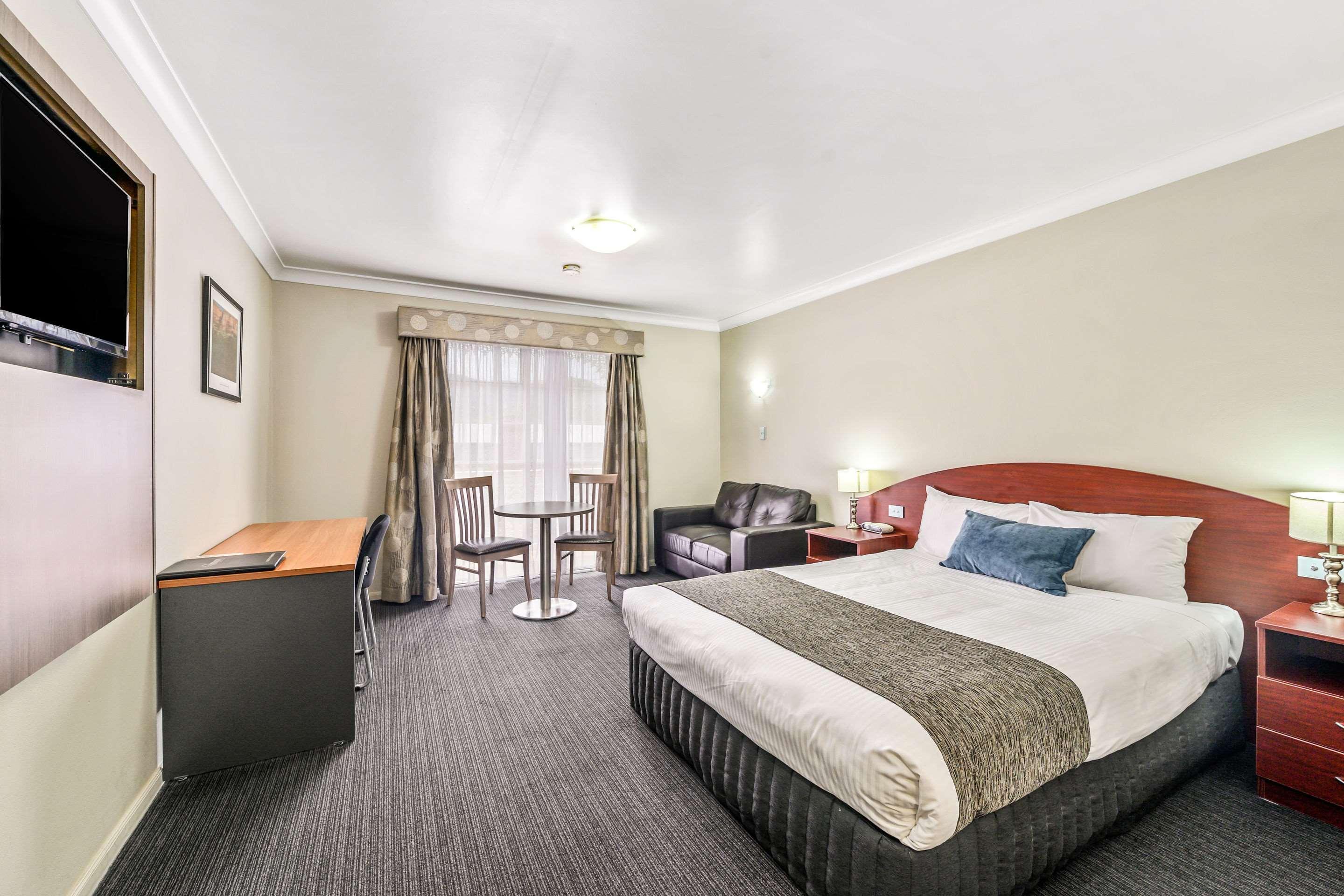 Quality Inn Ashby House Tamworth Extérieur photo