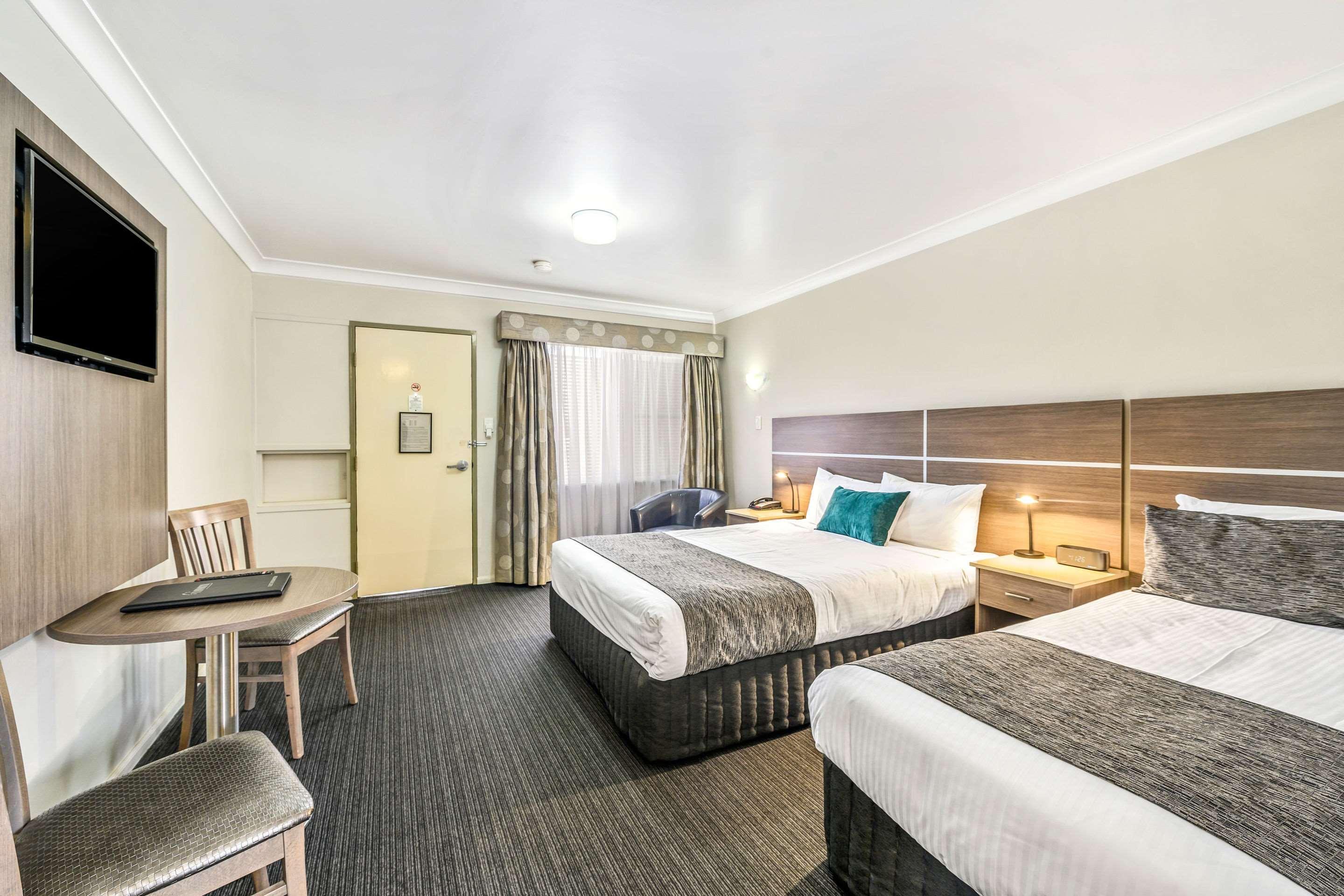 Quality Inn Ashby House Tamworth Extérieur photo