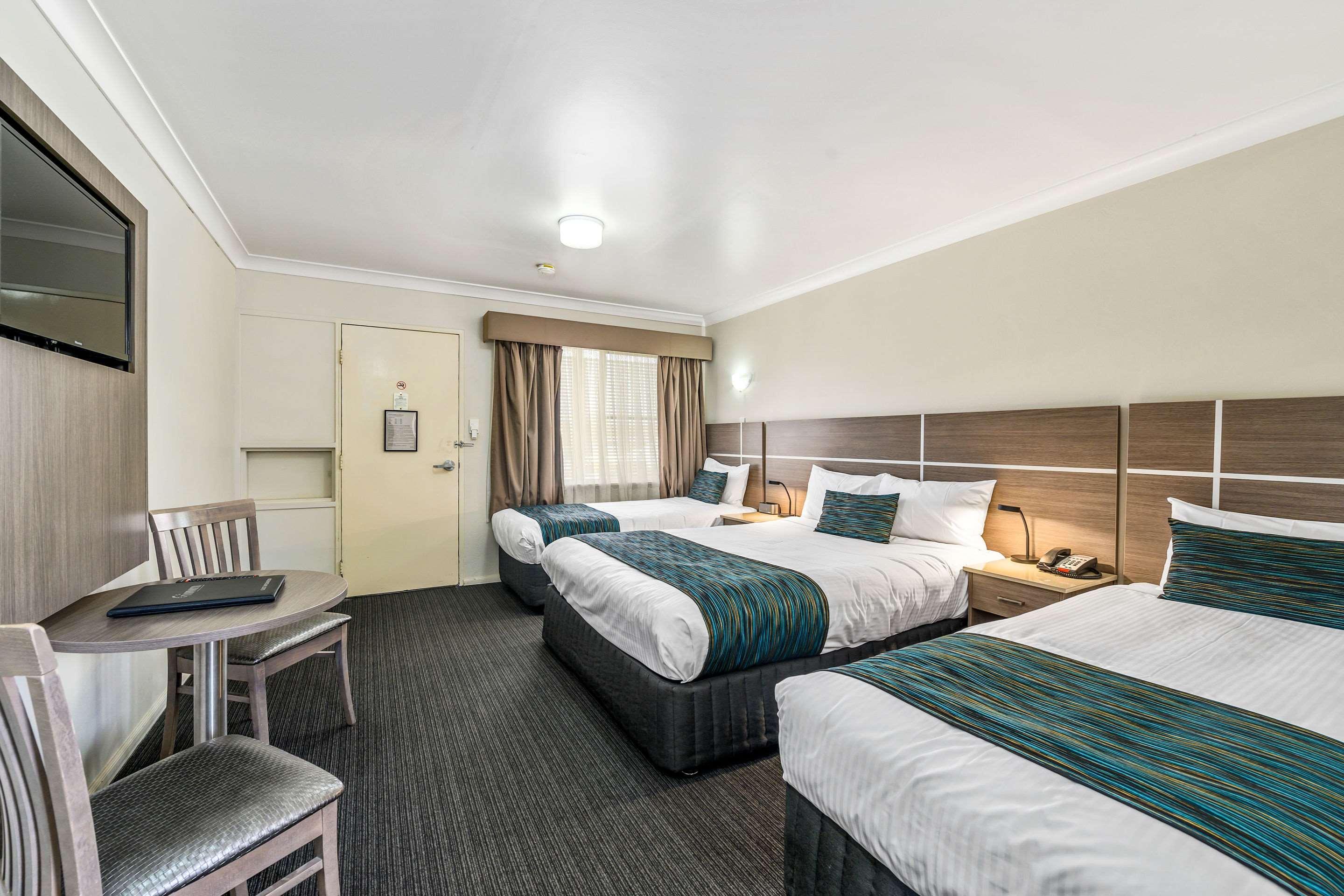 Quality Inn Ashby House Tamworth Extérieur photo