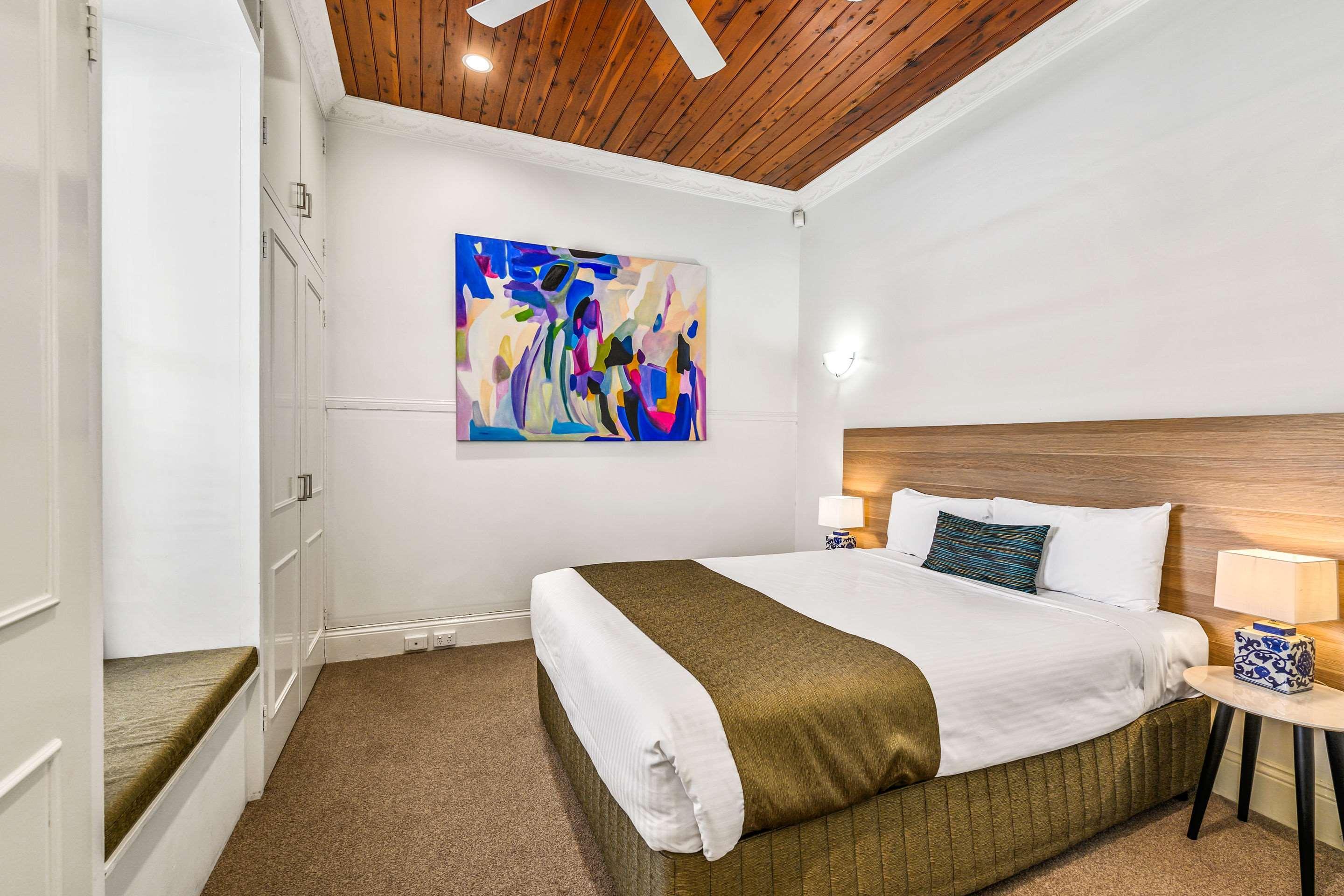 Quality Inn Ashby House Tamworth Extérieur photo
