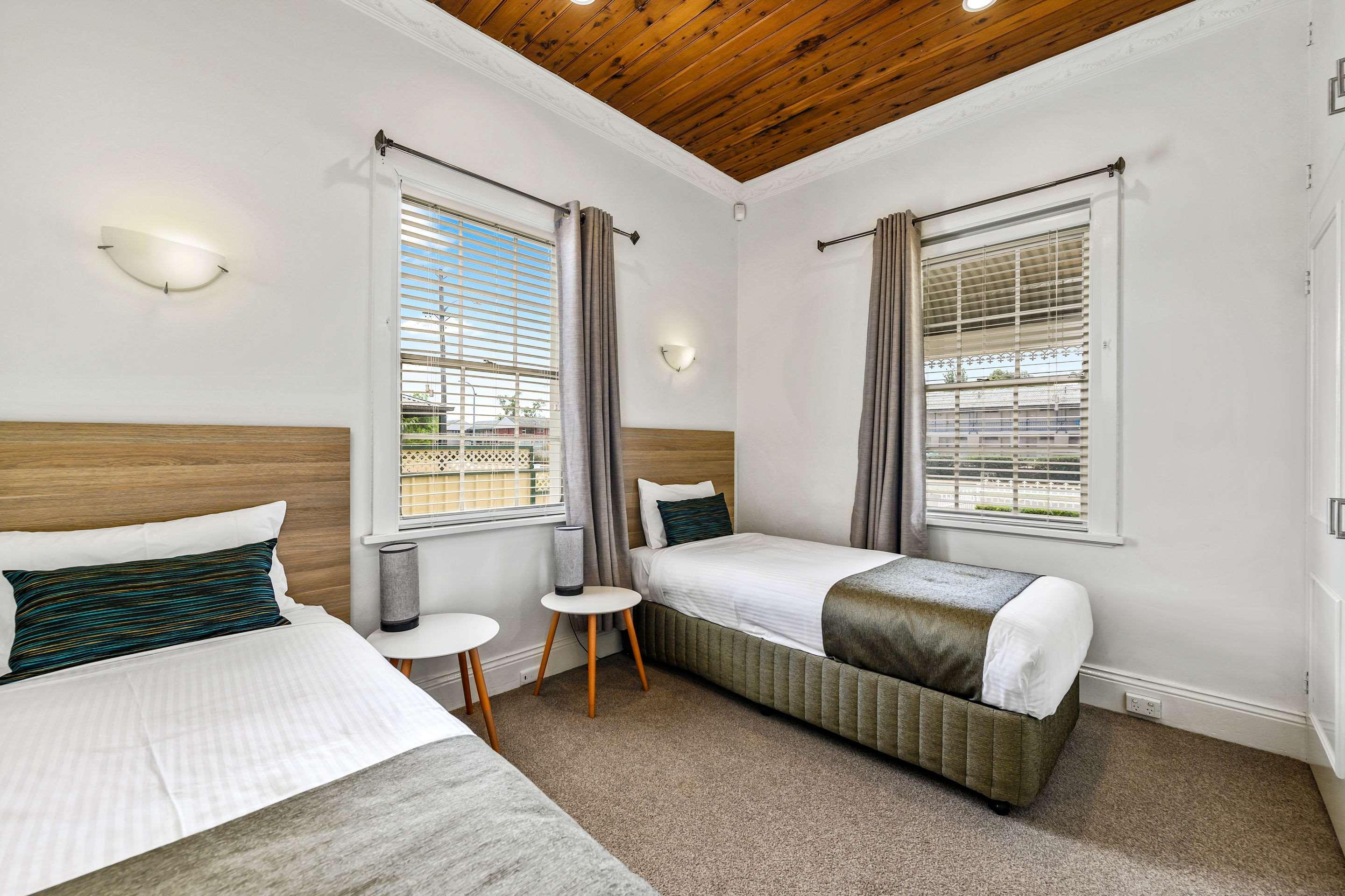 Quality Inn Ashby House Tamworth Extérieur photo