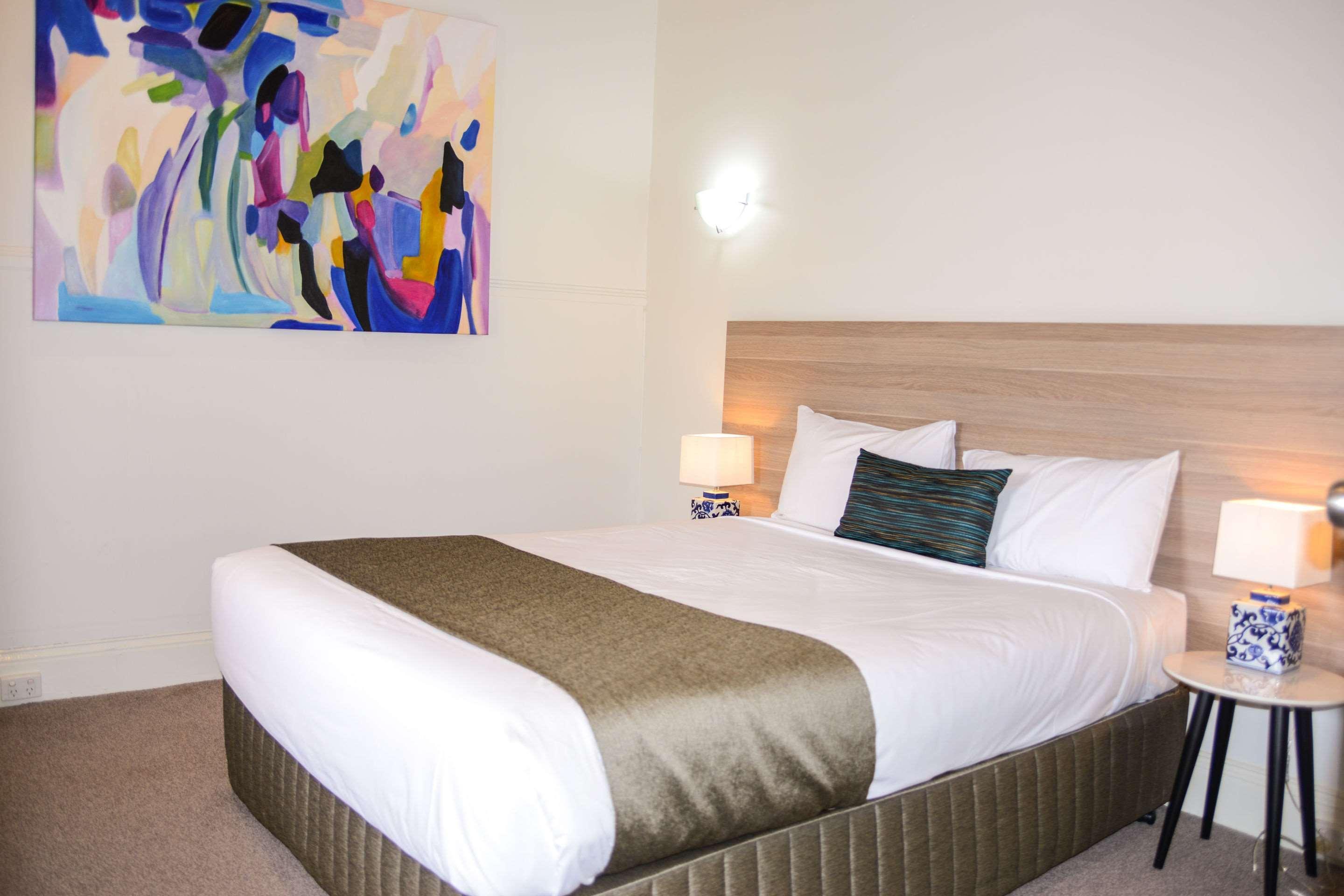 Quality Inn Ashby House Tamworth Extérieur photo