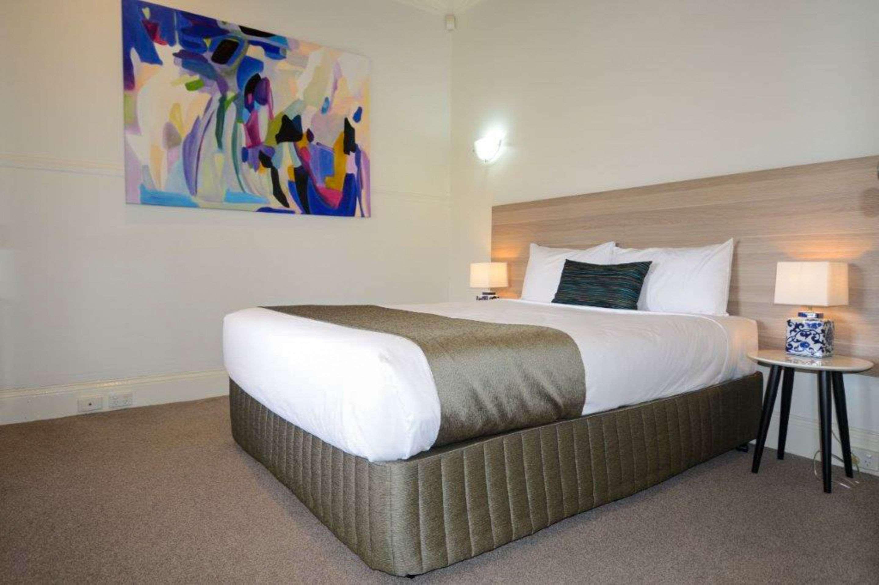 Quality Inn Ashby House Tamworth Extérieur photo