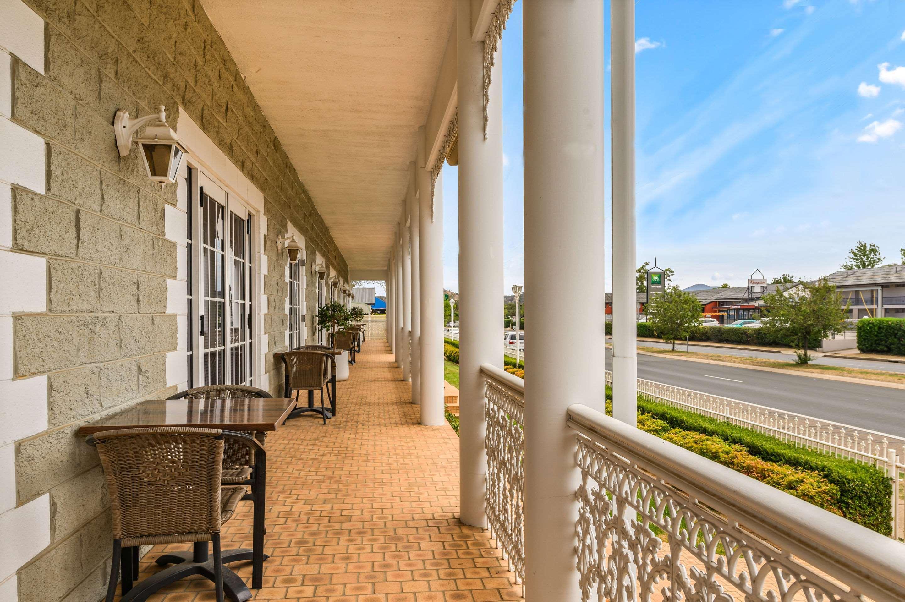 Quality Inn Ashby House Tamworth Extérieur photo