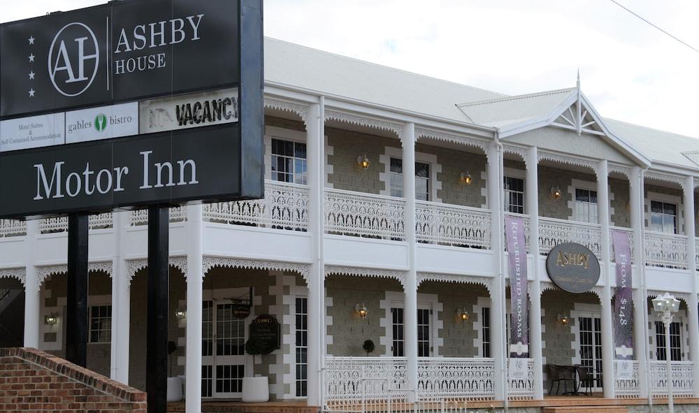 Quality Inn Ashby House Tamworth Extérieur photo