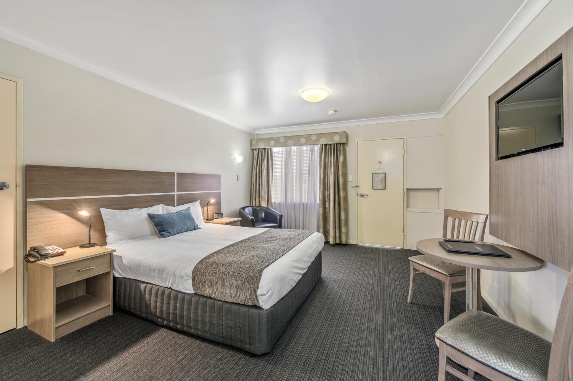 Quality Inn Ashby House Tamworth Extérieur photo