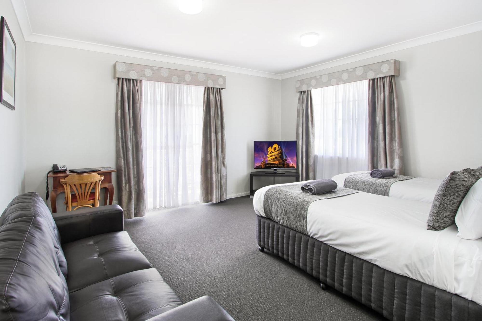 Quality Inn Ashby House Tamworth Extérieur photo