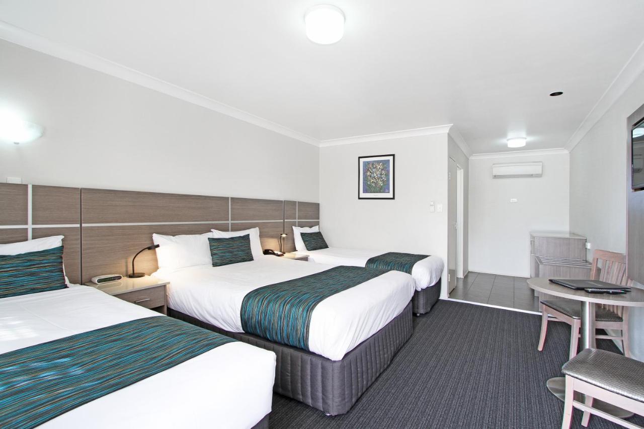 Quality Inn Ashby House Tamworth Extérieur photo