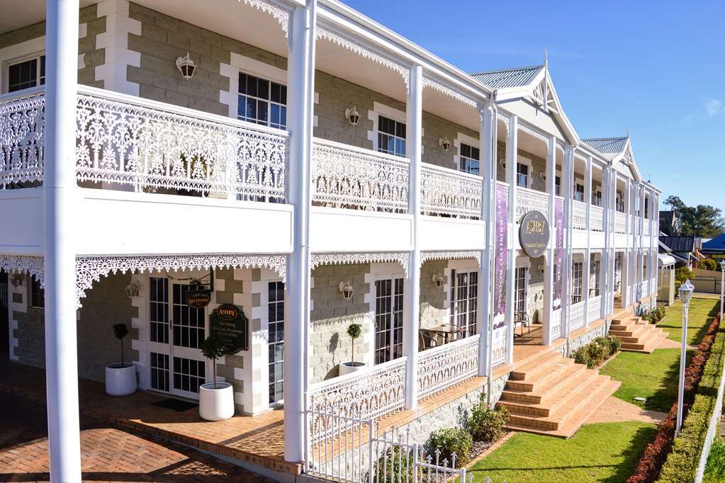 Quality Inn Ashby House Tamworth Extérieur photo