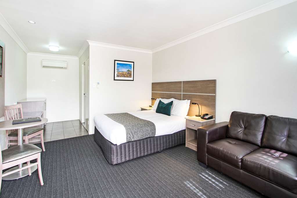 Quality Inn Ashby House Tamworth Chambre photo
