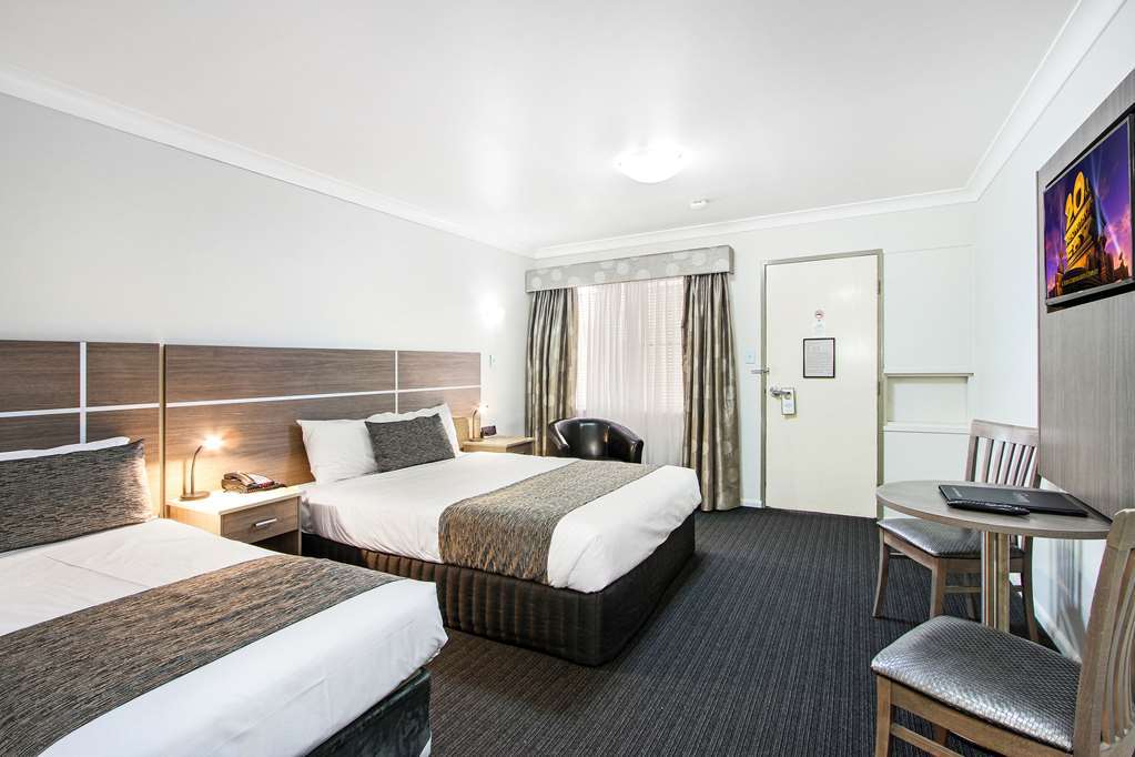 Quality Inn Ashby House Tamworth Chambre photo