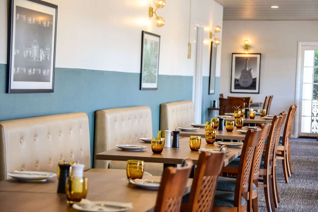 Quality Inn Ashby House Tamworth Restaurant photo
