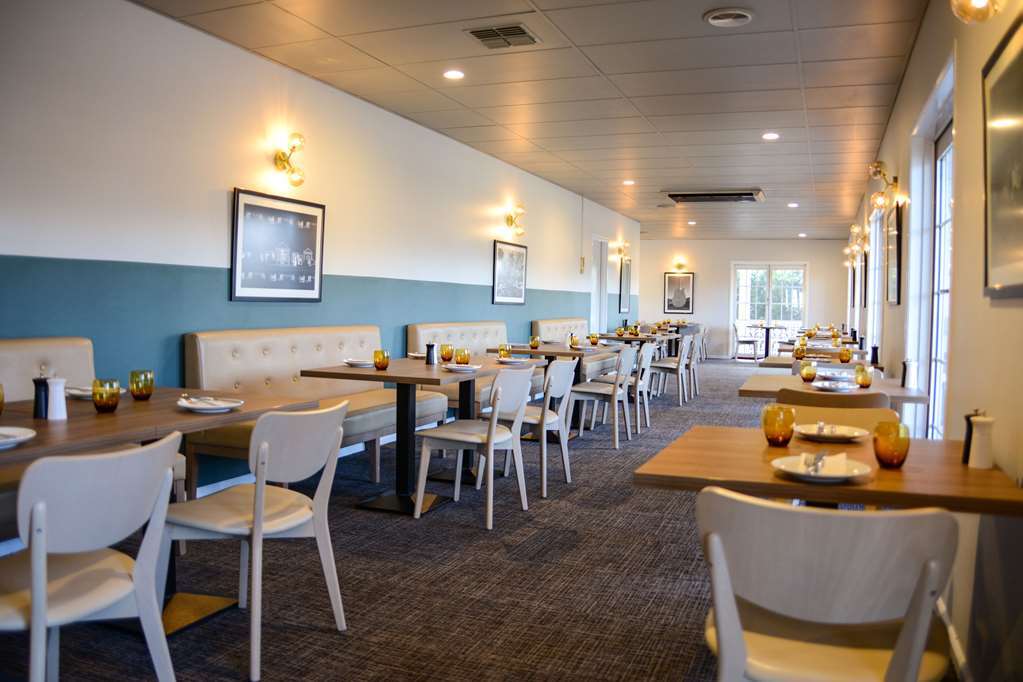 Quality Inn Ashby House Tamworth Restaurant photo